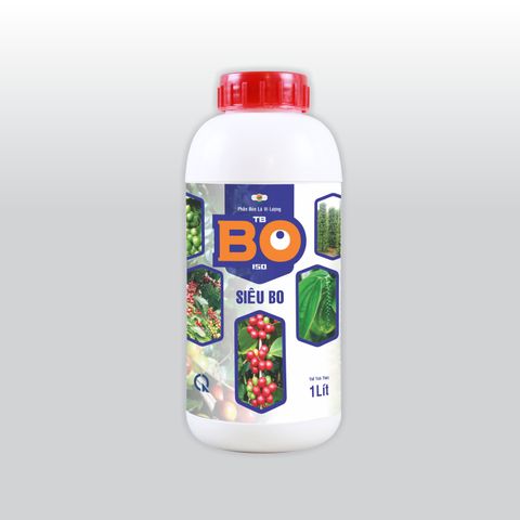  TB BO - TIÊU - Chai 1 Lít (NND-BO04) 