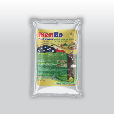  MENBO - TOBA TRICHODERMA 1KG (NND-MBT01) 