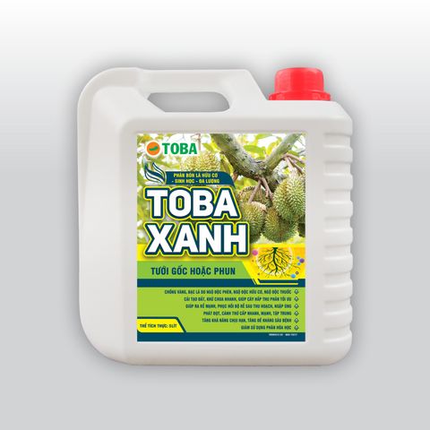  ToBa Xanh Can 5 Lít _ (NND-TD217) 