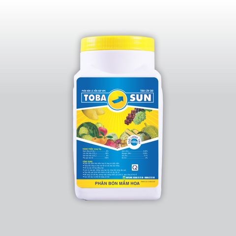  TOBA SUN- SIÊU LÂN 500G (NND-SUN) 