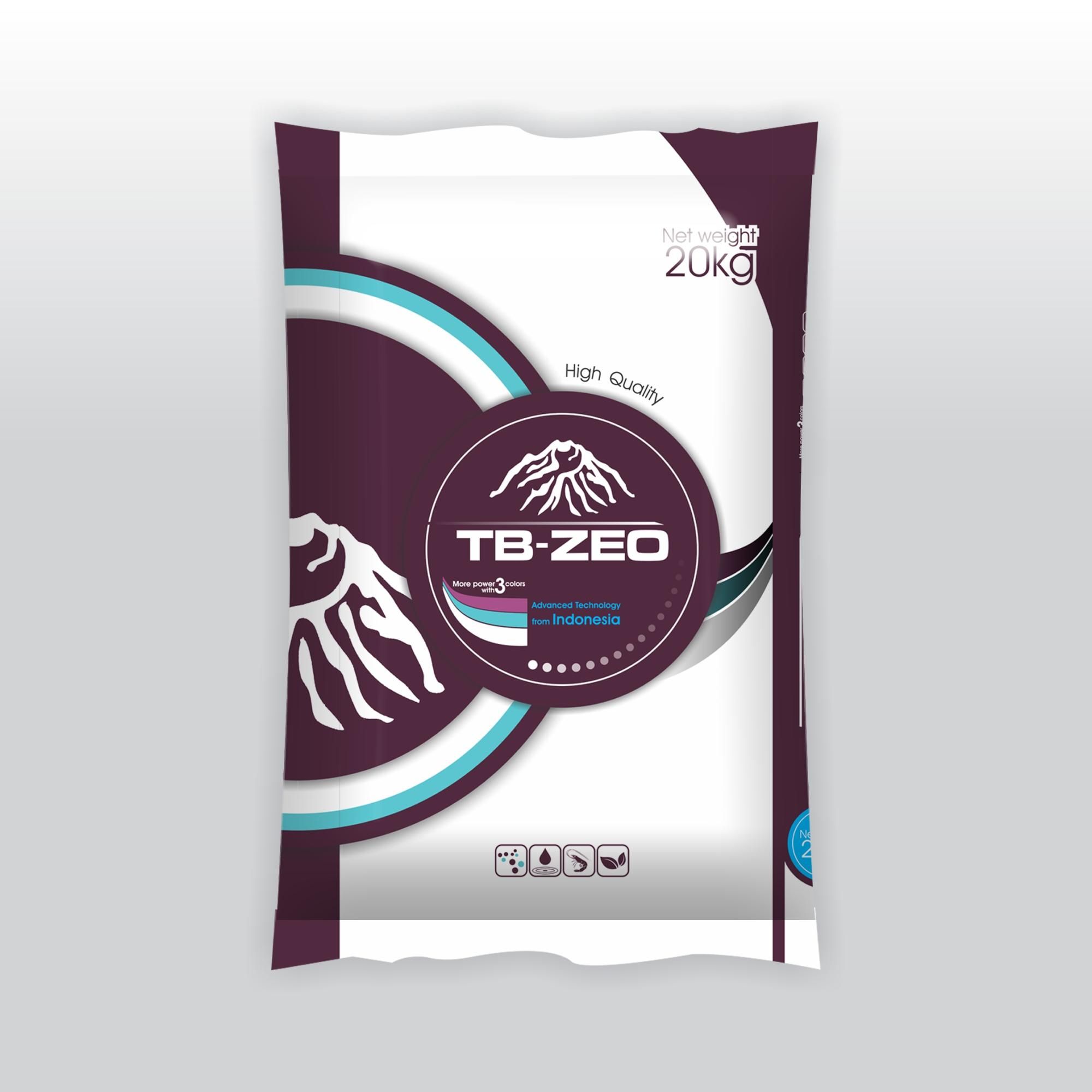 TB ZEO - Bao 20 Kg (TT-ZE01)