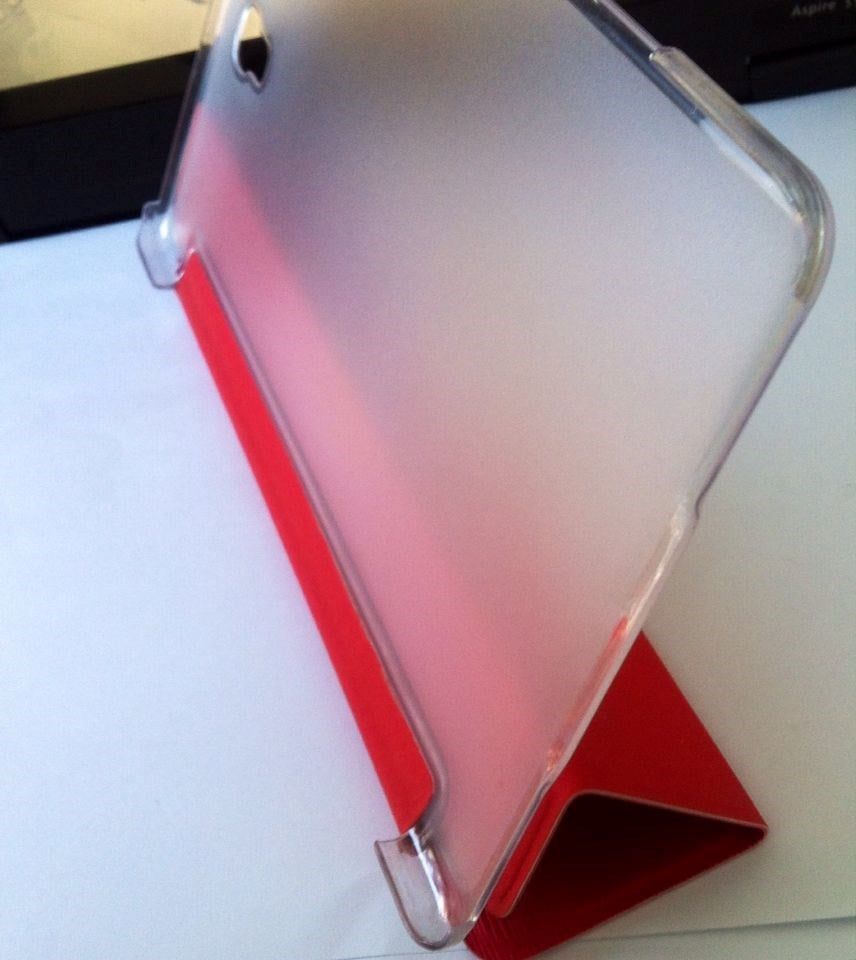 Samsung Tab S 8.4 IN ( T700) - Bao da hiệu WRX (nhiều màu)