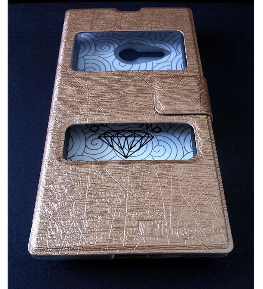 Nokia Lumia 730 - Bao da Diamond
