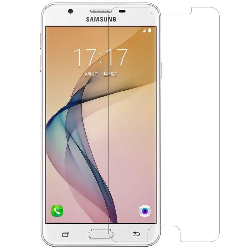 Samsung J5 Prime - Cường lực mặt trước (Trong suốt)