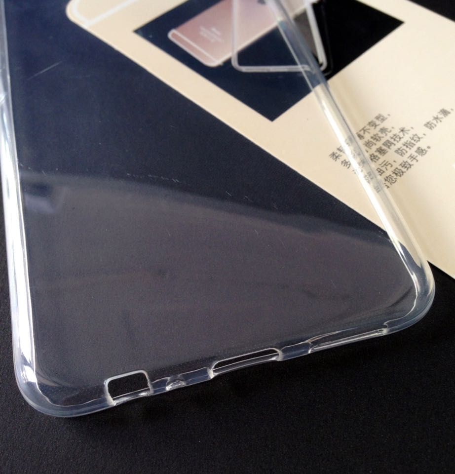 Oppo F3 Plus - Ốp lưng dẻo trong suốt (Tốt)