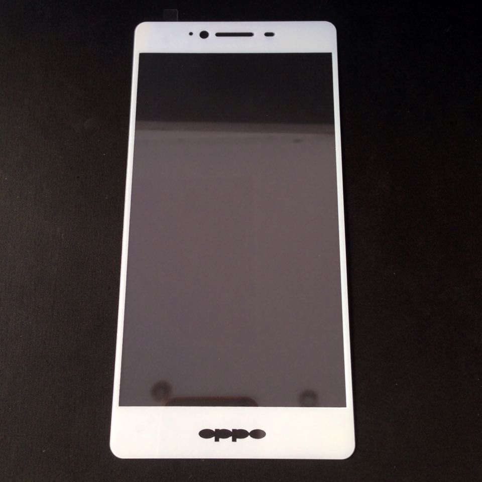 Oppo R7S - Cường lực Full màn hình