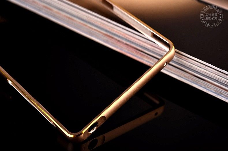Sony Xperia Z1 - Viền nhôm Perfect (Nhiều màu)