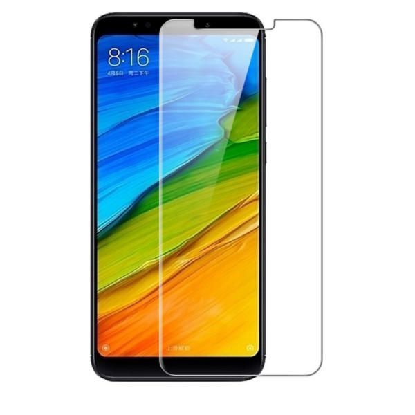 Xiaomi Redmi 5 Plus - Cường lực mặt trước (Trong suốt)