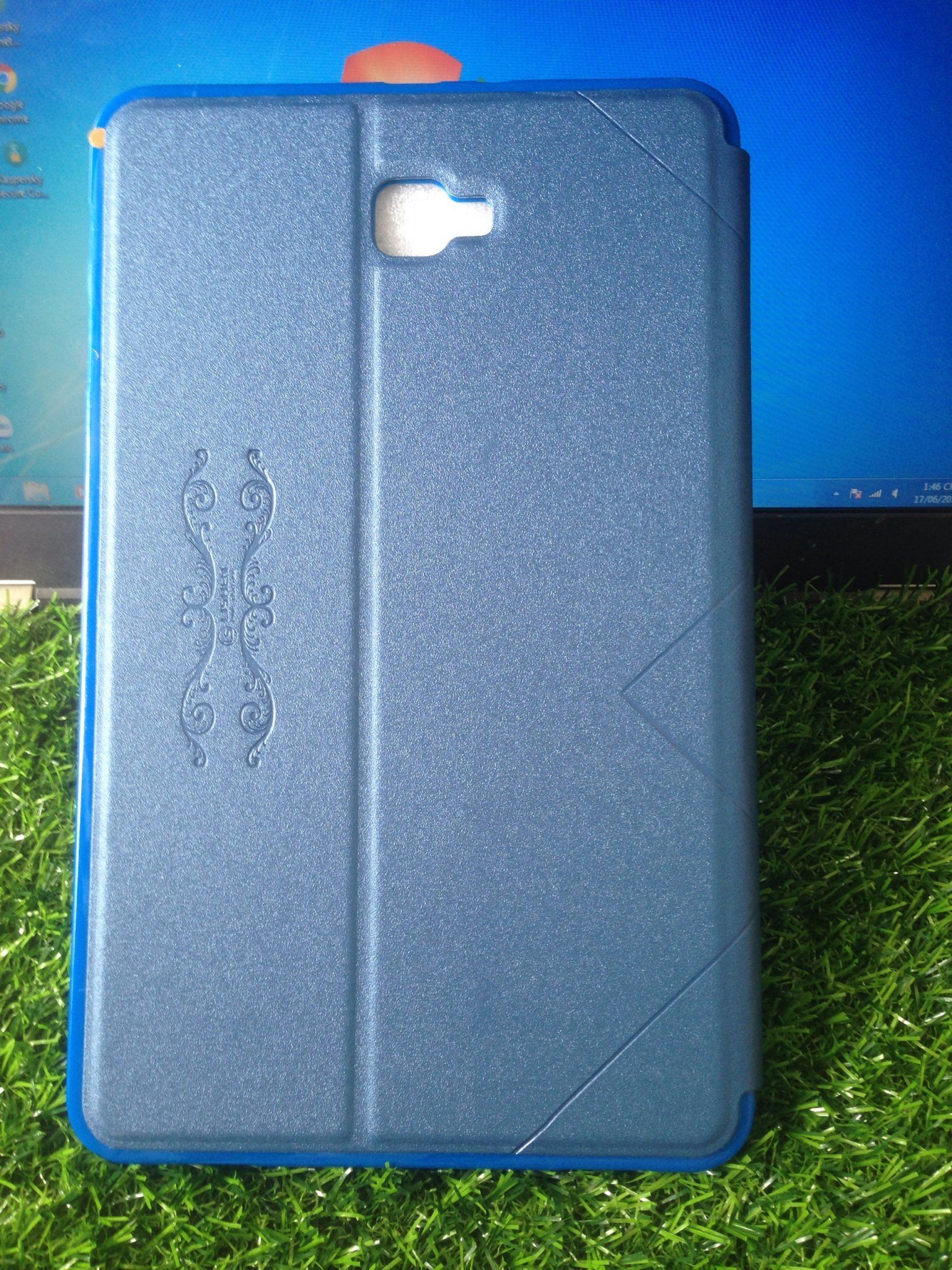 Bao da LISHEN case dẻo Samsung Tab A 10.1 T580/ T585 (Nhiều màu)