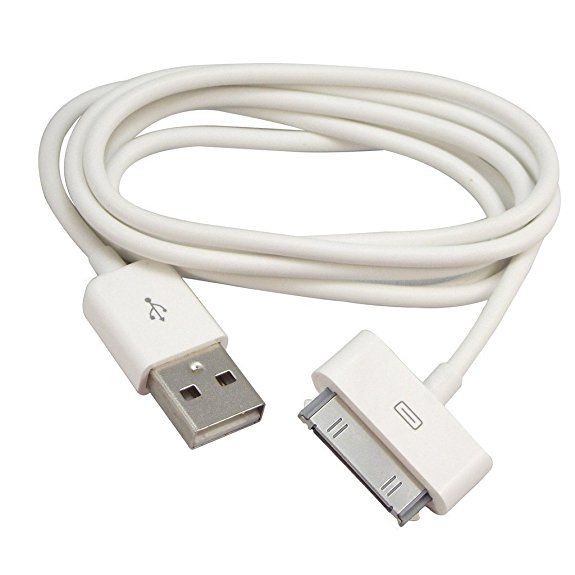 Cáp sạc iPhone iPad 30 pin tốt chuẩn Zin