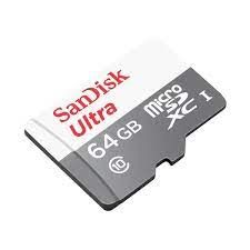 Thẻ nhớ 64G cao cấp Sandisk Ultra