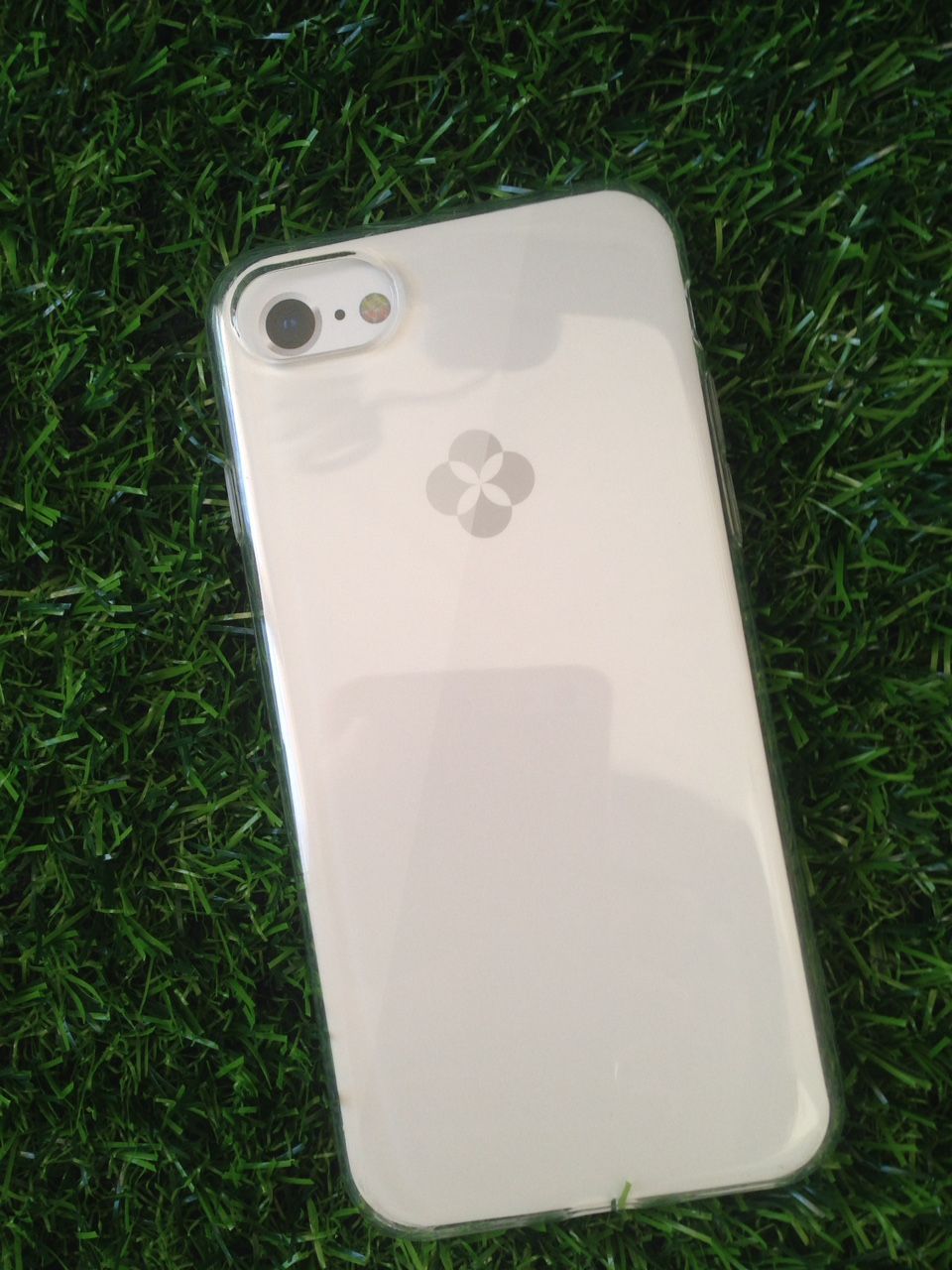Ốp lưng dẻo trong suốt (tốt) hiệu TOTU iPhone