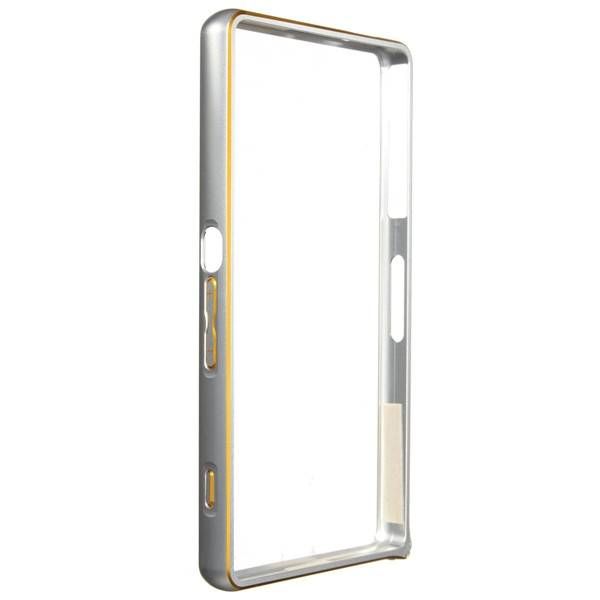 Sony Xperia Z1 - Viền nhôm Perfect (Nhiều màu)