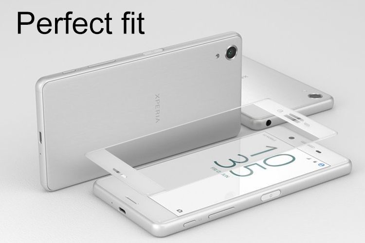 Sony X - Cường lực Full màn hình (Nhiều màu)