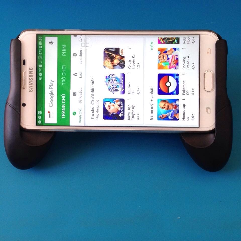 Tay cầm chơi game - Game Pad.