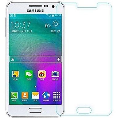 Samsung A3 2015 - Cường lực mặt trước (Trong suốt)