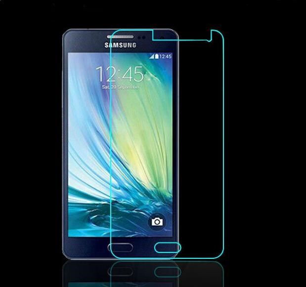 Samsung Galaxy A5 2015 - Cường lực mặt trước (Trong suốt)
