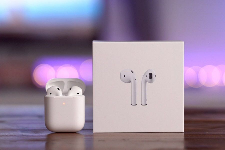Tai nghe Airpods copy hàng xịn (Trắng)