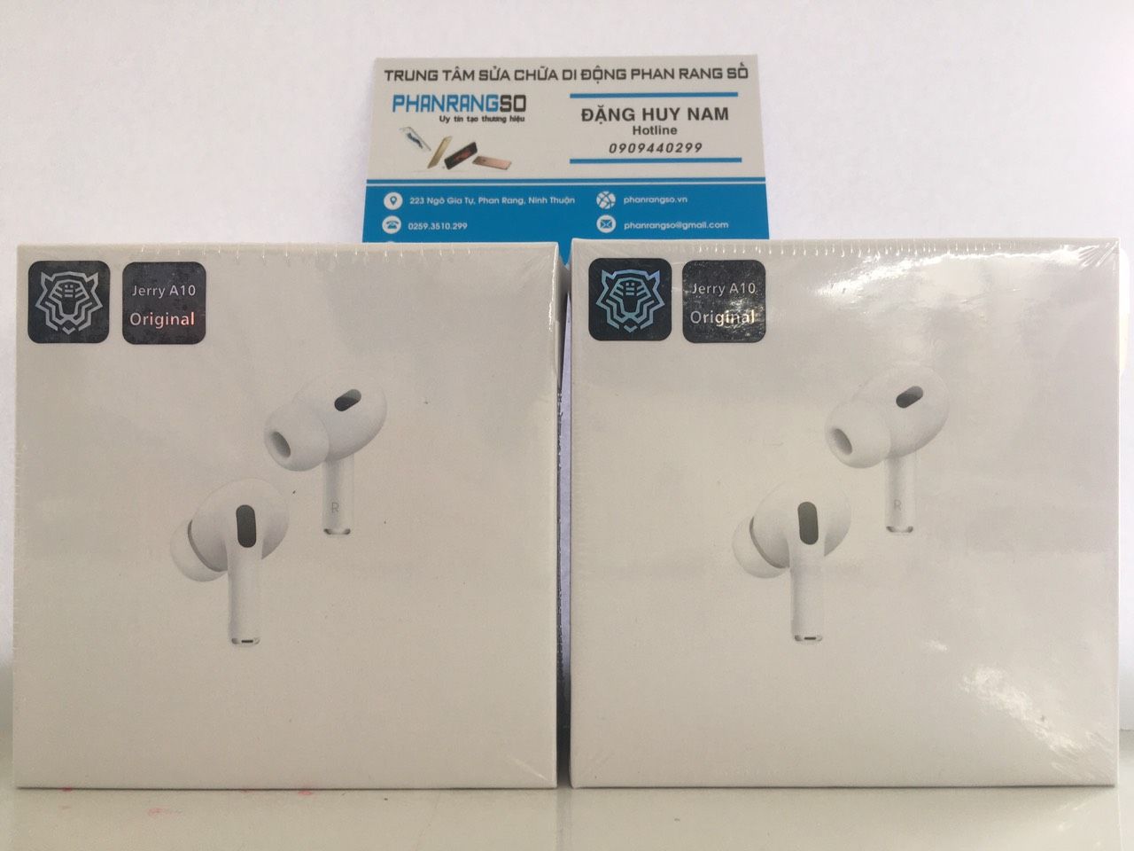  Tai nghe Airpods copy hàng xịn (Trắng) 