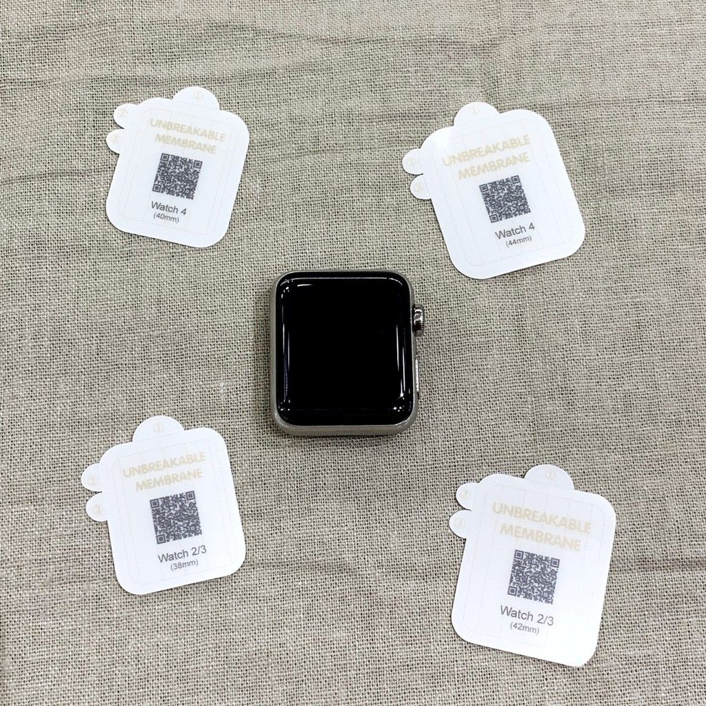 Miếng dán PPF mặt trước Apple Watch