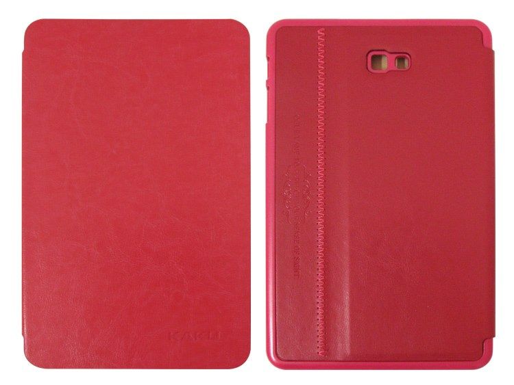 Samsung Galaxy Tab A6 10.1(2016) T580/ T585 - Bao da KAKU trơn (nhiều màu)