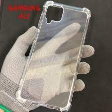  Ốp lưng dẻo chống sốc (Trong suốt) Samsung A12/ M12 