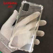Ốp lưng chống sốc dẻo trong suốt Samsung A51/ M40S