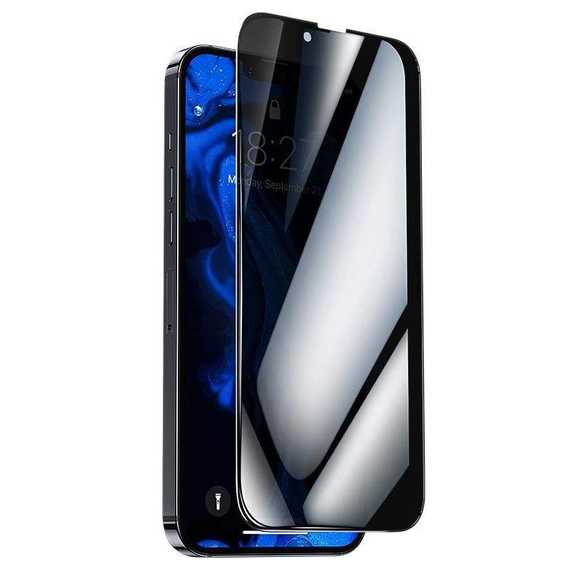 Cường lực Kingkong full màn hình chống nhìn trộm iPhone 13/ 14 Series