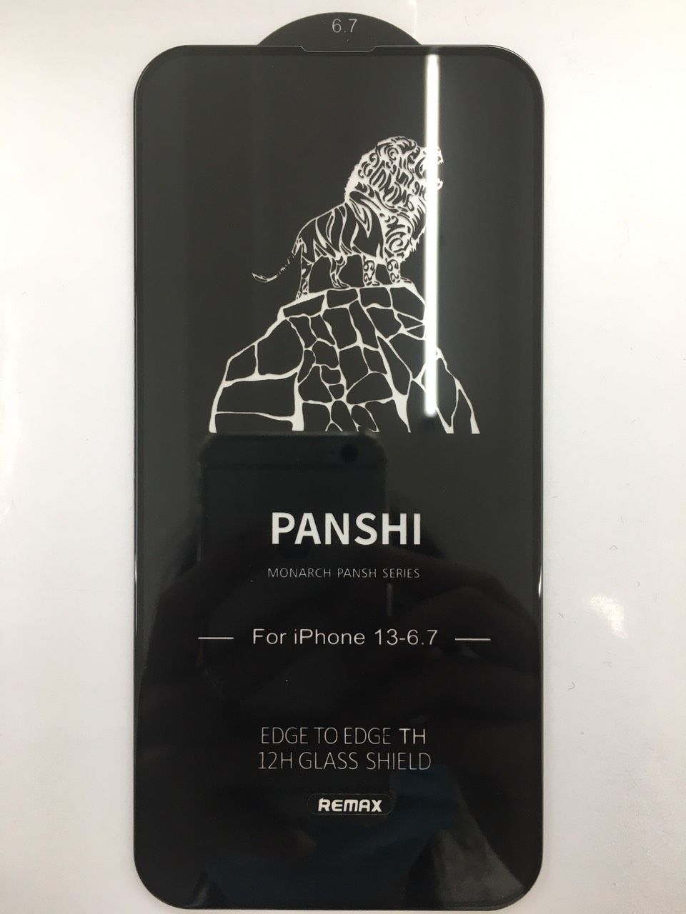 Cường lực full màn hình iPhone 13 Series/ 14 Series (Đen)