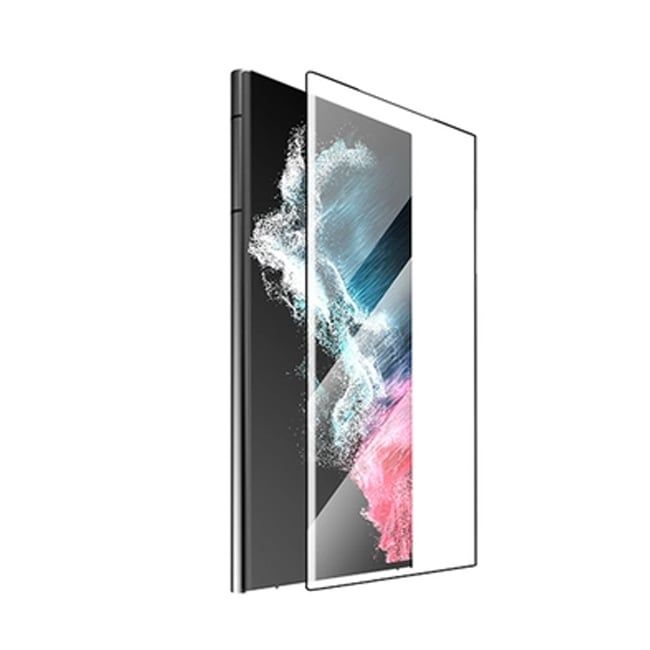 Cường lực full màn hình full keo Samsung S24 Series (Đen)