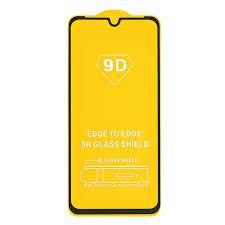 Cường lực full màn hình Samsung A01 (Đen)