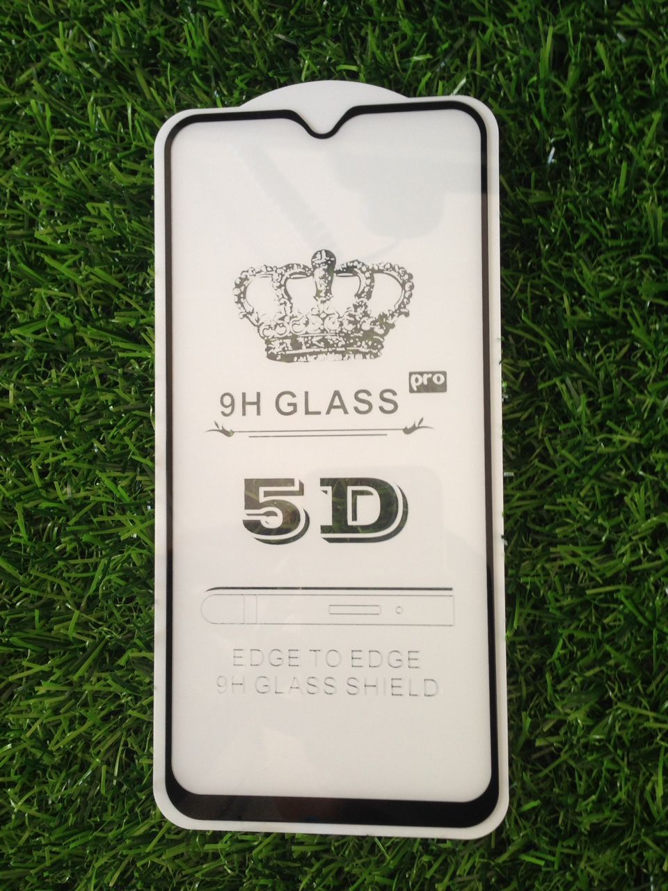 Cường lực full màn hình Samsung A20/ A30/ A30S/ A50/ A50S (Đen)