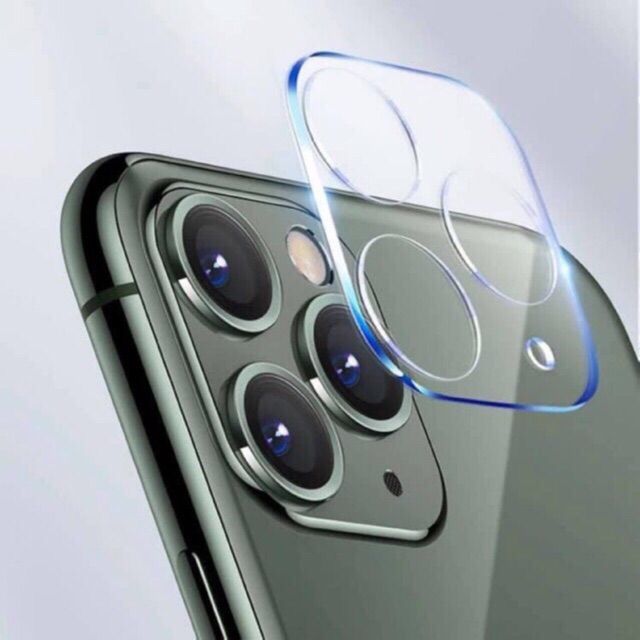  Cường lực camera sau iPhone 12 Series (Trong suốt) 