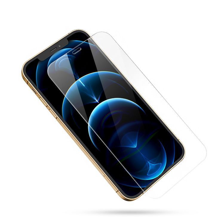 Cường lực trong suốt mặt trước iPhone 12 Series