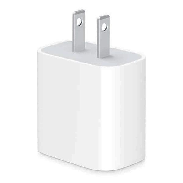 Cốc sạc nhanh Type C 20w iPhone chính hãng (Trắng)