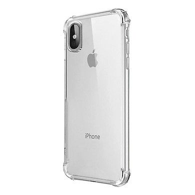  Ốp lưng chống sốc dẻo trong suốt iPhone XR/ XS Max 