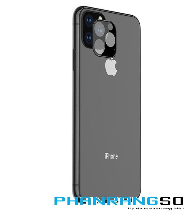  Cường lực camera sau iPhone 11 Series (Màu) 