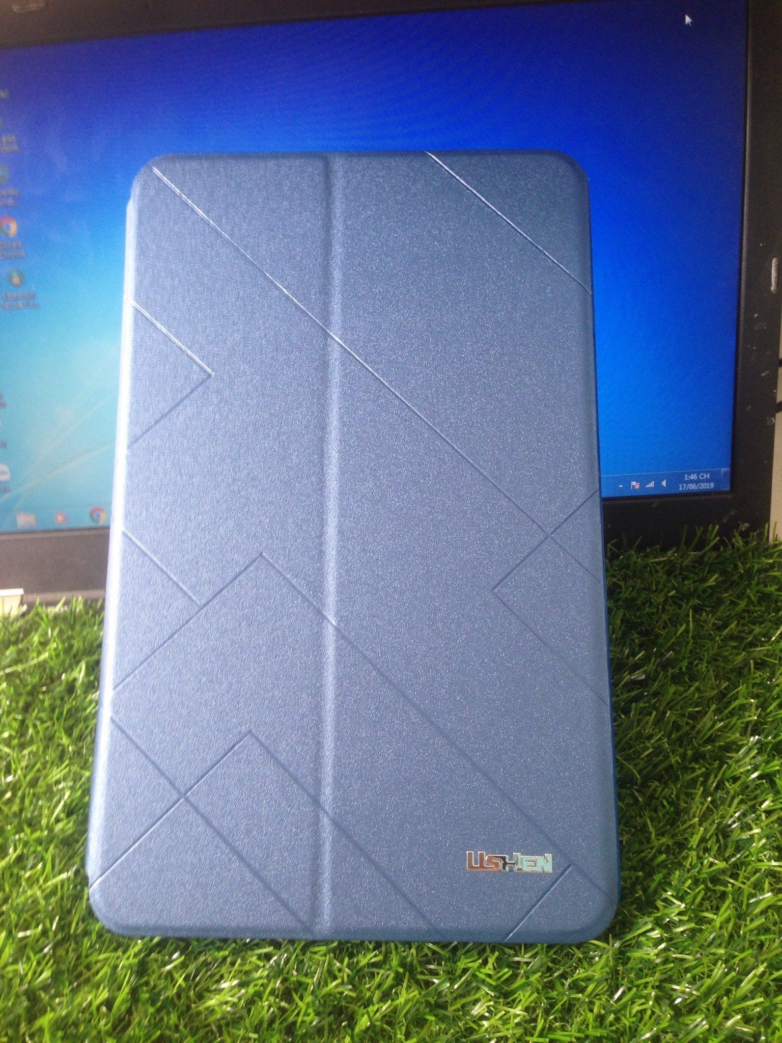 Bao da LISHEN case dẻo Samsung Tab A 10.1 T580/ T585 (Nhiều màu)