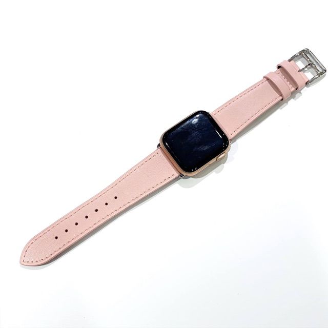 Dây đeo Apple Watch da bản mỏng size 38/ 40mm