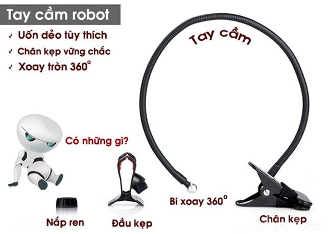 Kẹp đuôi khỉ