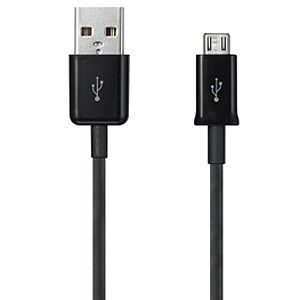  Cáp sạc Samsung ZIN HÃNG Mirco USB (ĐEN - TRẮNG) 