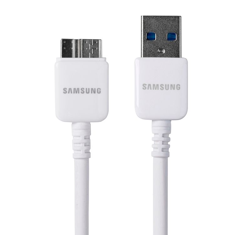 Cáp sạc Samsung Note 3 thường (có khe)