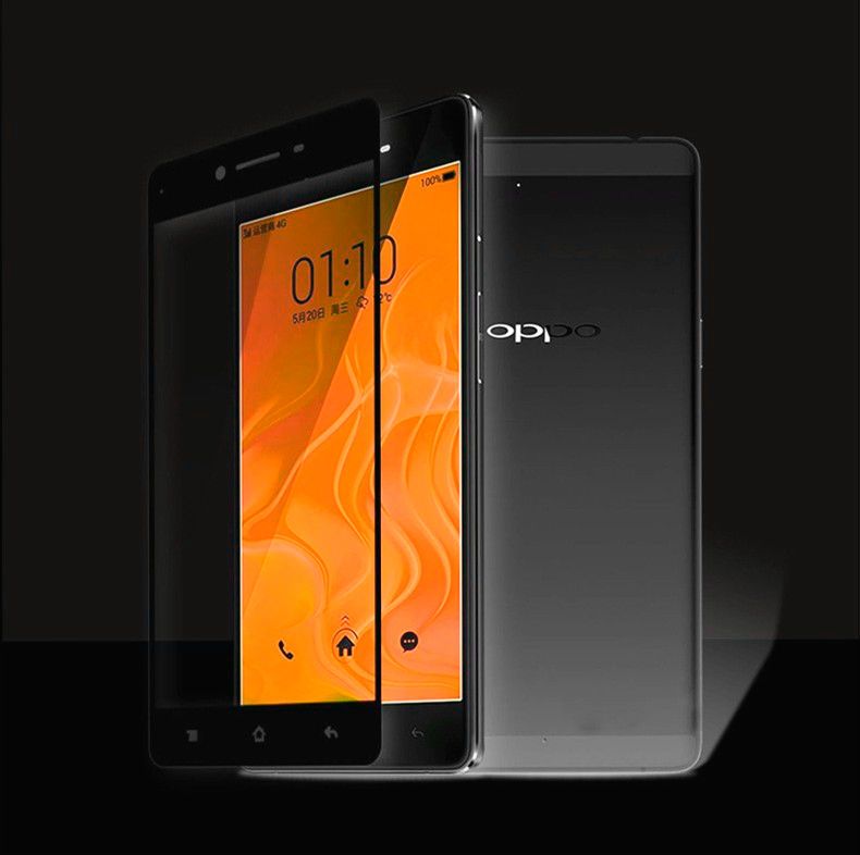  Oppo Neo 9 A37 - Cường lực Full màn hình (Nhiều màu) 