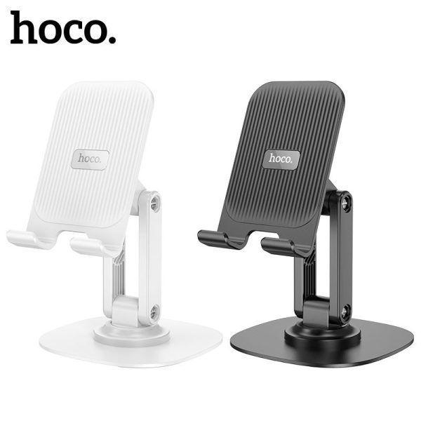 Giá đỡ điện thoại để bàn xoay 360 Hoco HD6