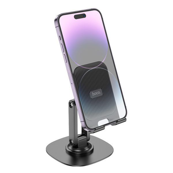 Giá đỡ điện thoại để bàn xoay 360 Hoco HD6