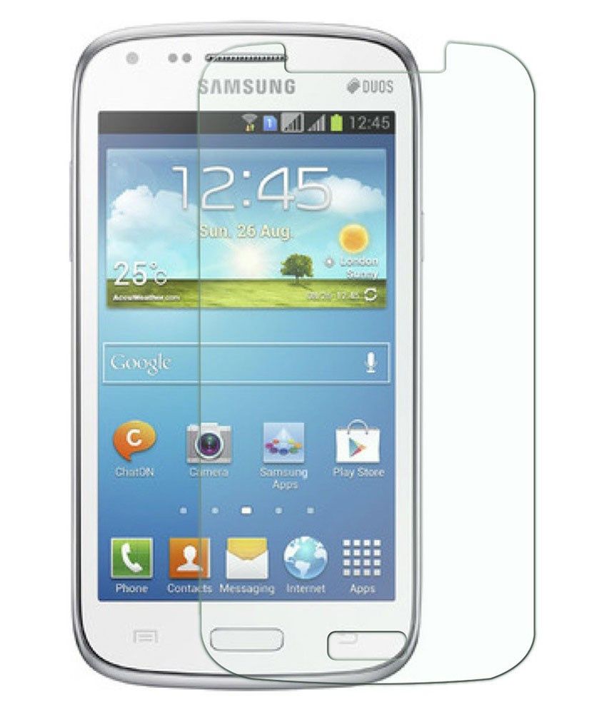Samsung Grand 2 - Cường lực mặt trước (Trong suốt)