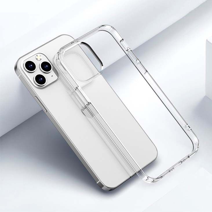  Ốp lưng dẻo trong suốt (tốt) Hoco iPhone 13 Series 