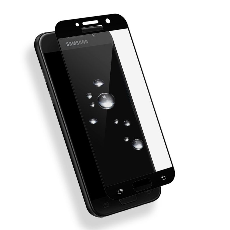 Samsung A3 2017 - Cường lực Full màn hình (Nhiều màu)
