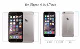  iPhone 6, 6s - Cường lực mặt trước, mặt sau (Trong suốt) 