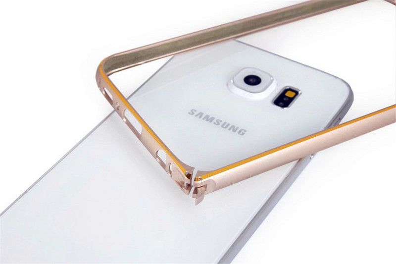 Ốp viền Perfect (Vàng gold) Samsung S6